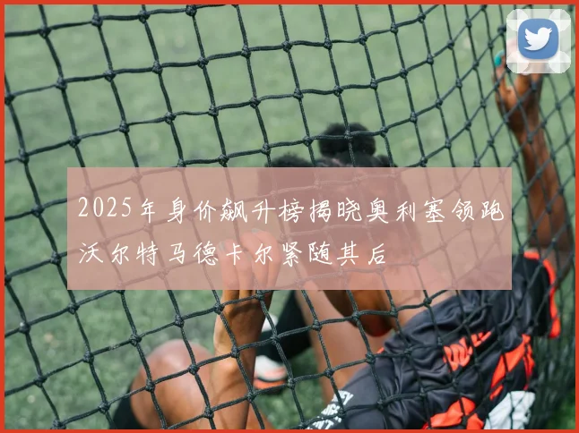 2025年身价飙升榜揭晓奥利塞领跑沃尔特马德卡尔紧随其后